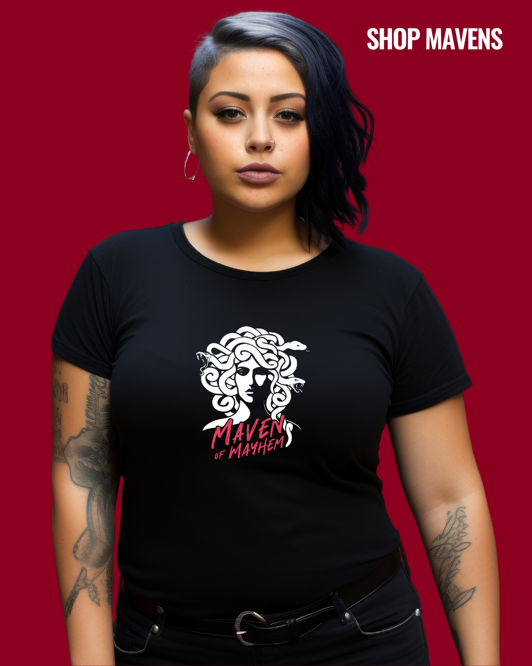 Maven Universal Tee