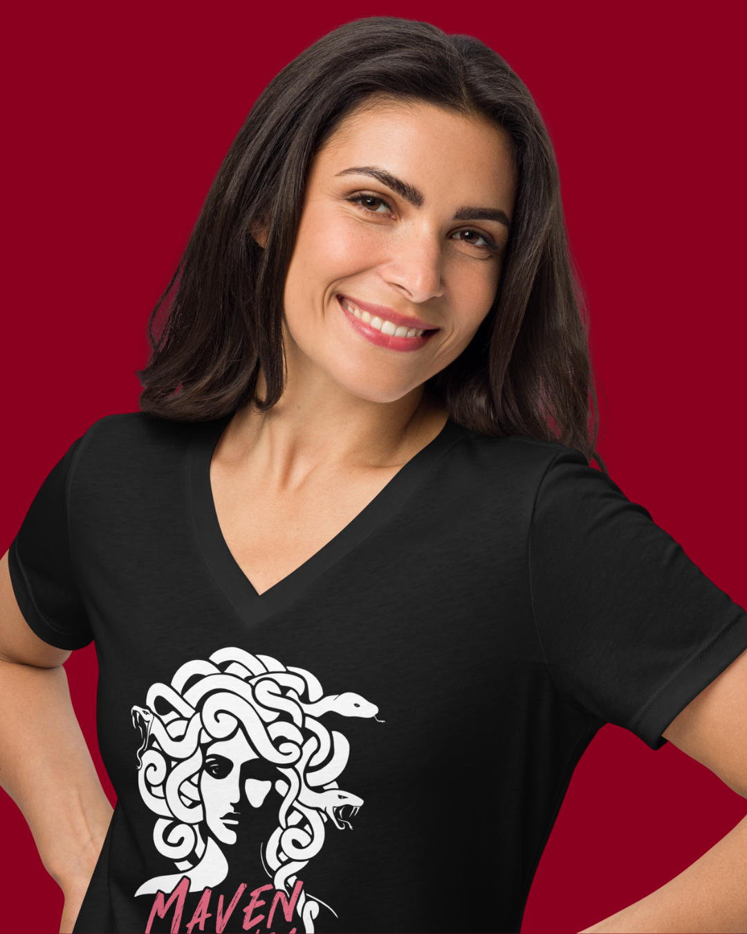 Maven Relaxed Tee