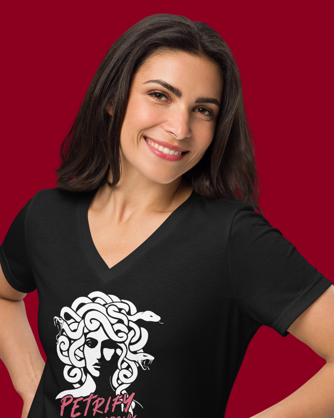 Petrify Relaxed Tee