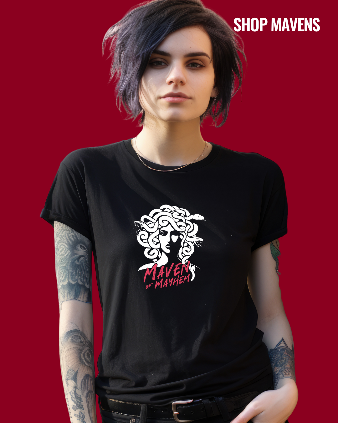 Maven Universal Tee
