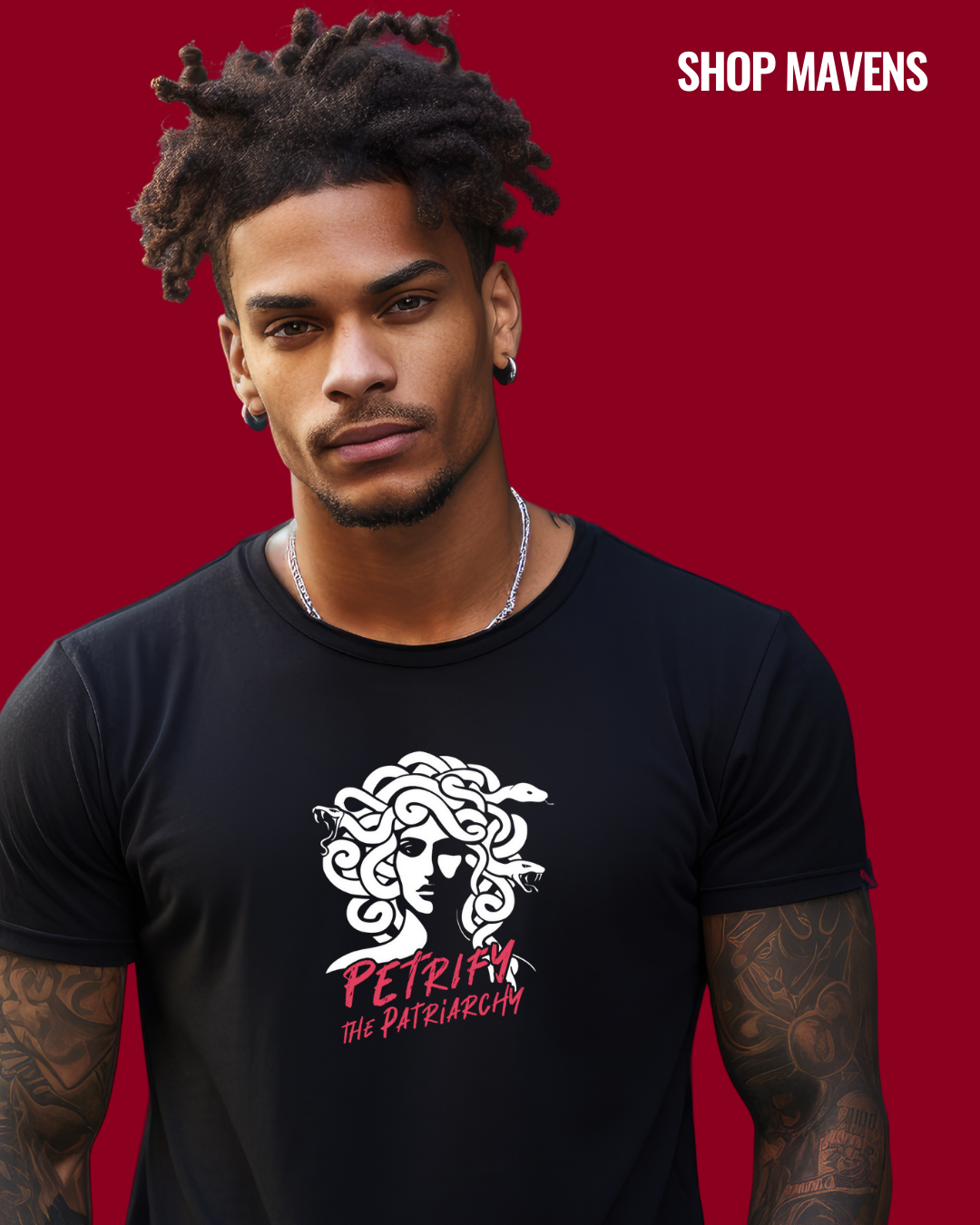 Petrify Universal Tee