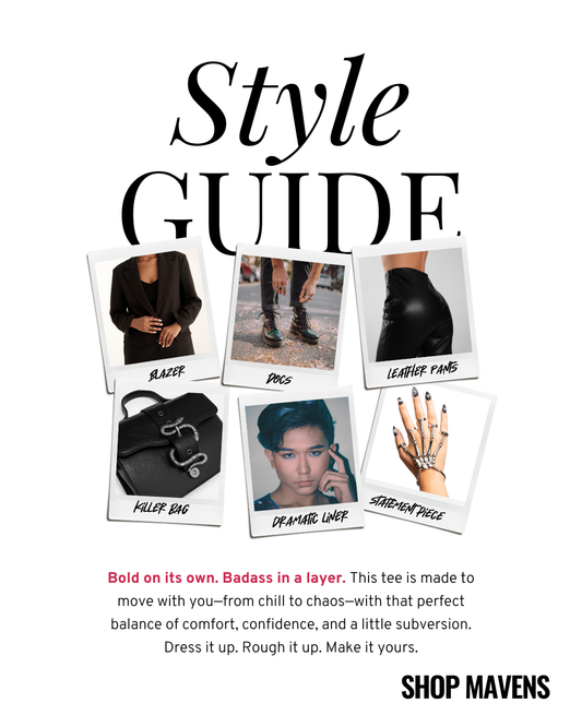 Petrify Universal Tee