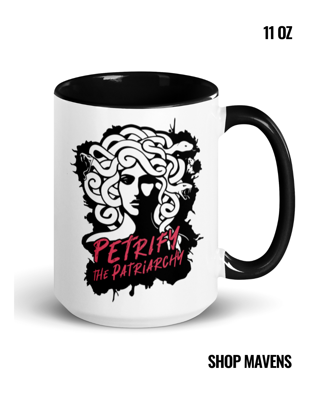 Petrify Statement Mug