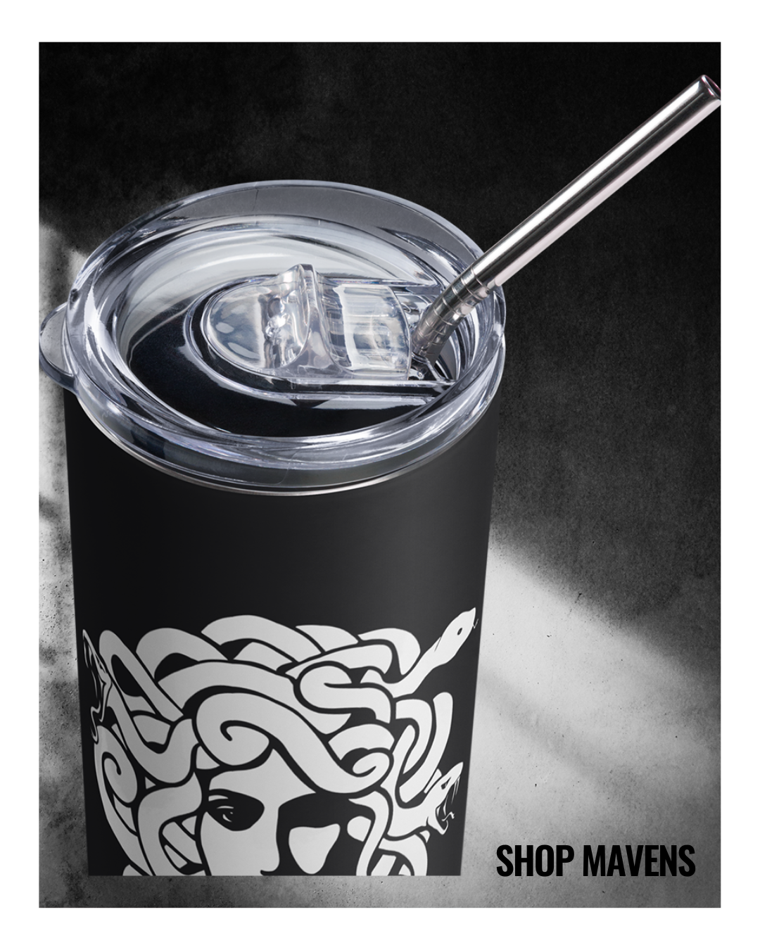 Maven Steel Tumbler