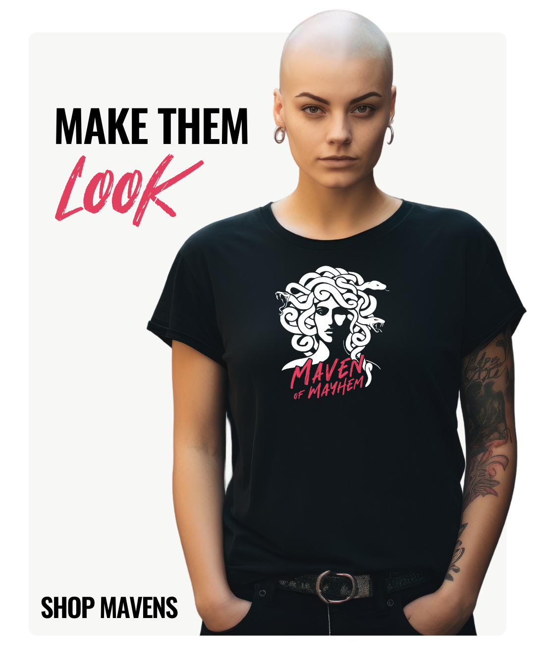 Maven Universal Tee