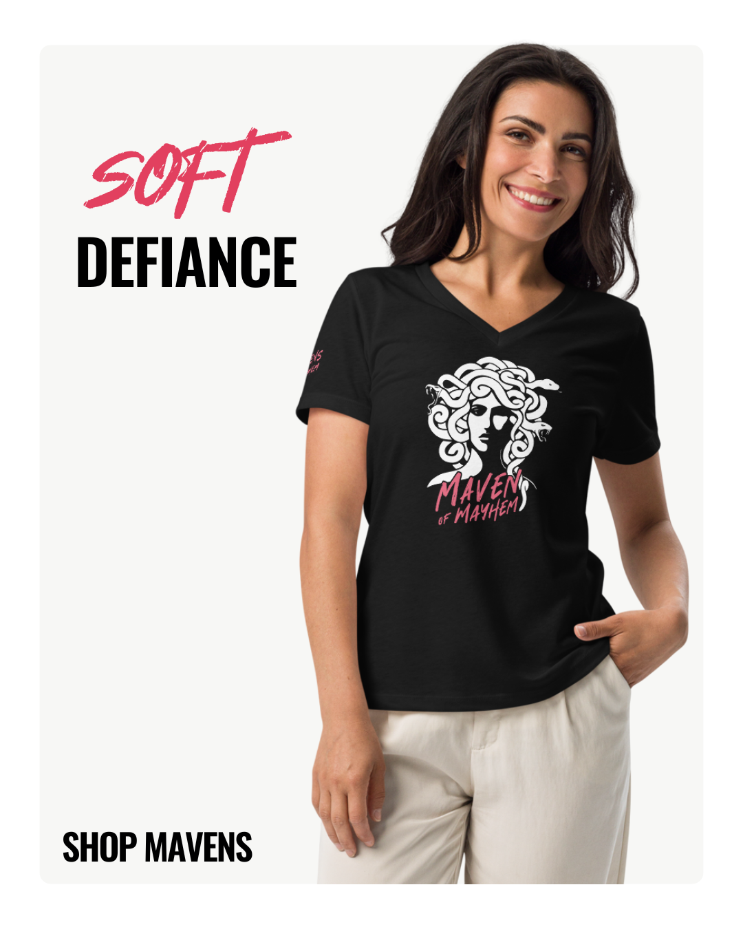 Maven Relaxed Tee