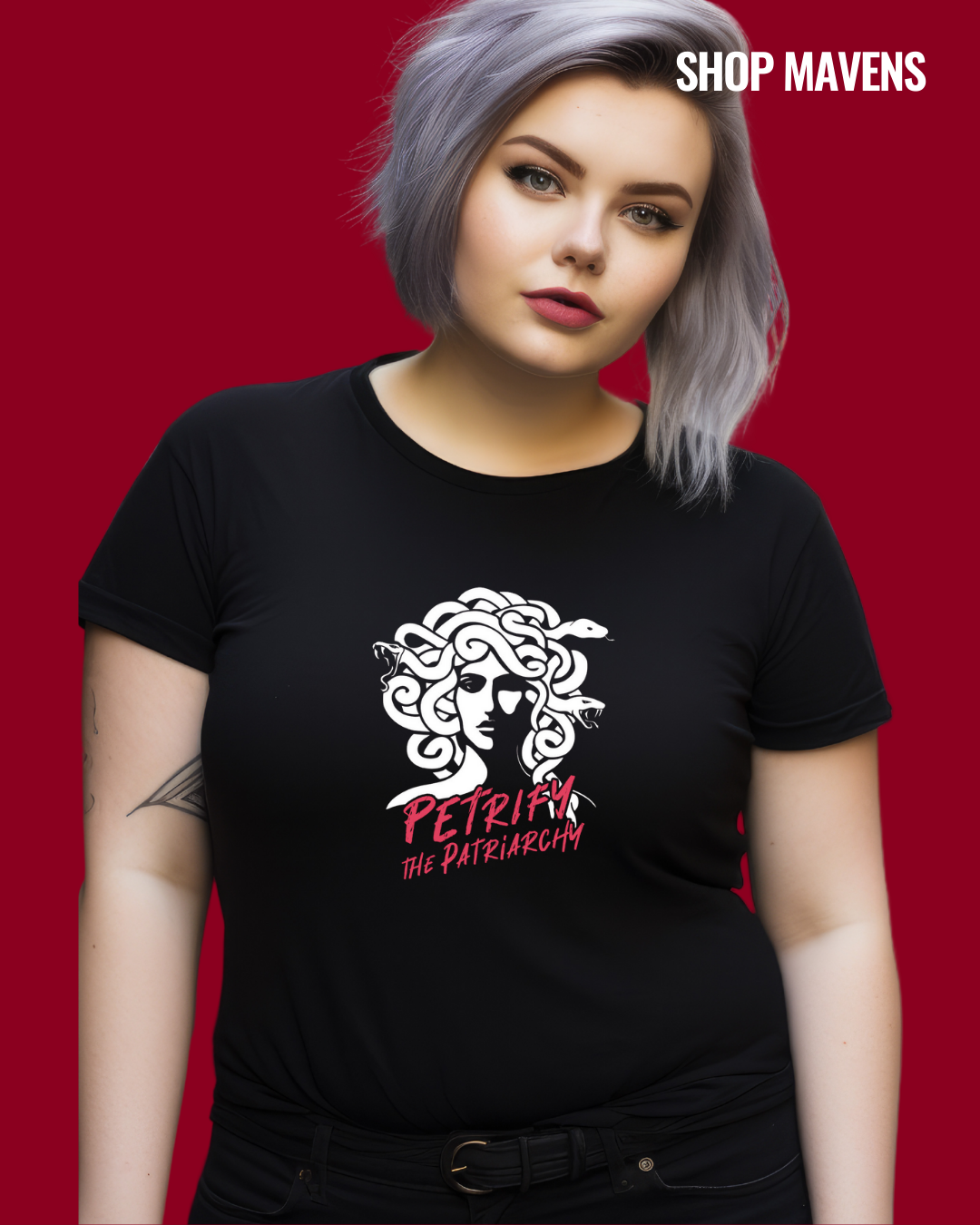 Petrify Universal Tee