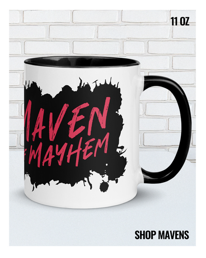 Maven Statement Mug